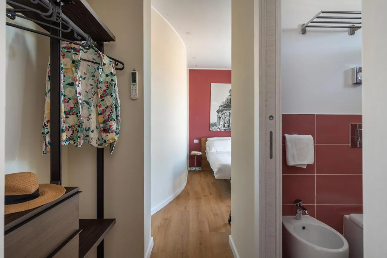Attico 37 - Queen Room Con Terrazza Privata Palermo Italy